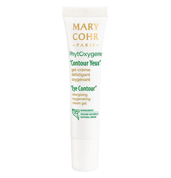 MARY COHR PhytOxygene “Eye Contour” – Natürliche Augenpflege, 15ml, Tube