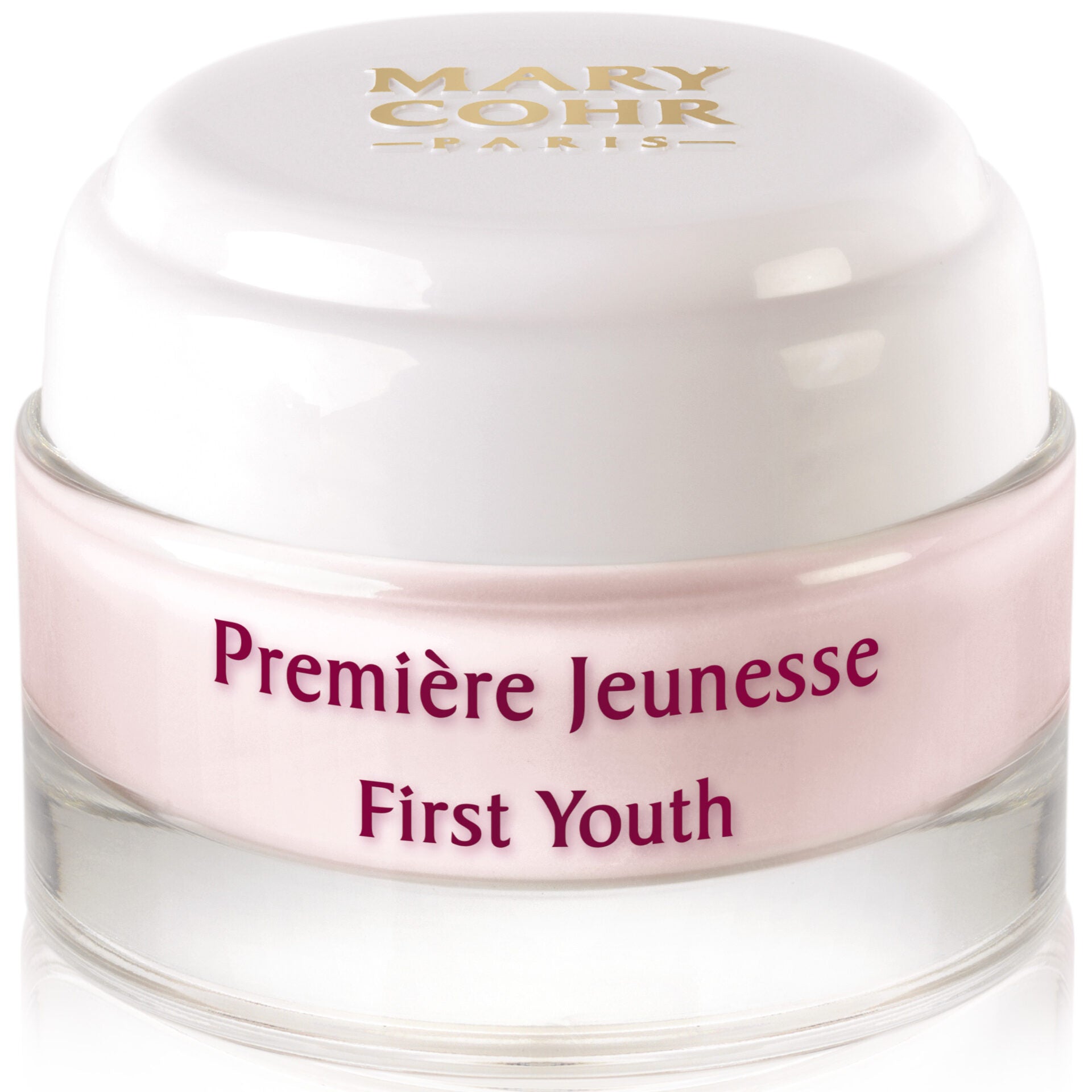 MARY COHR Première Jeunesse  – Anti-Aging Pflege für reife, trockene Haut, 50ml, Tiegel