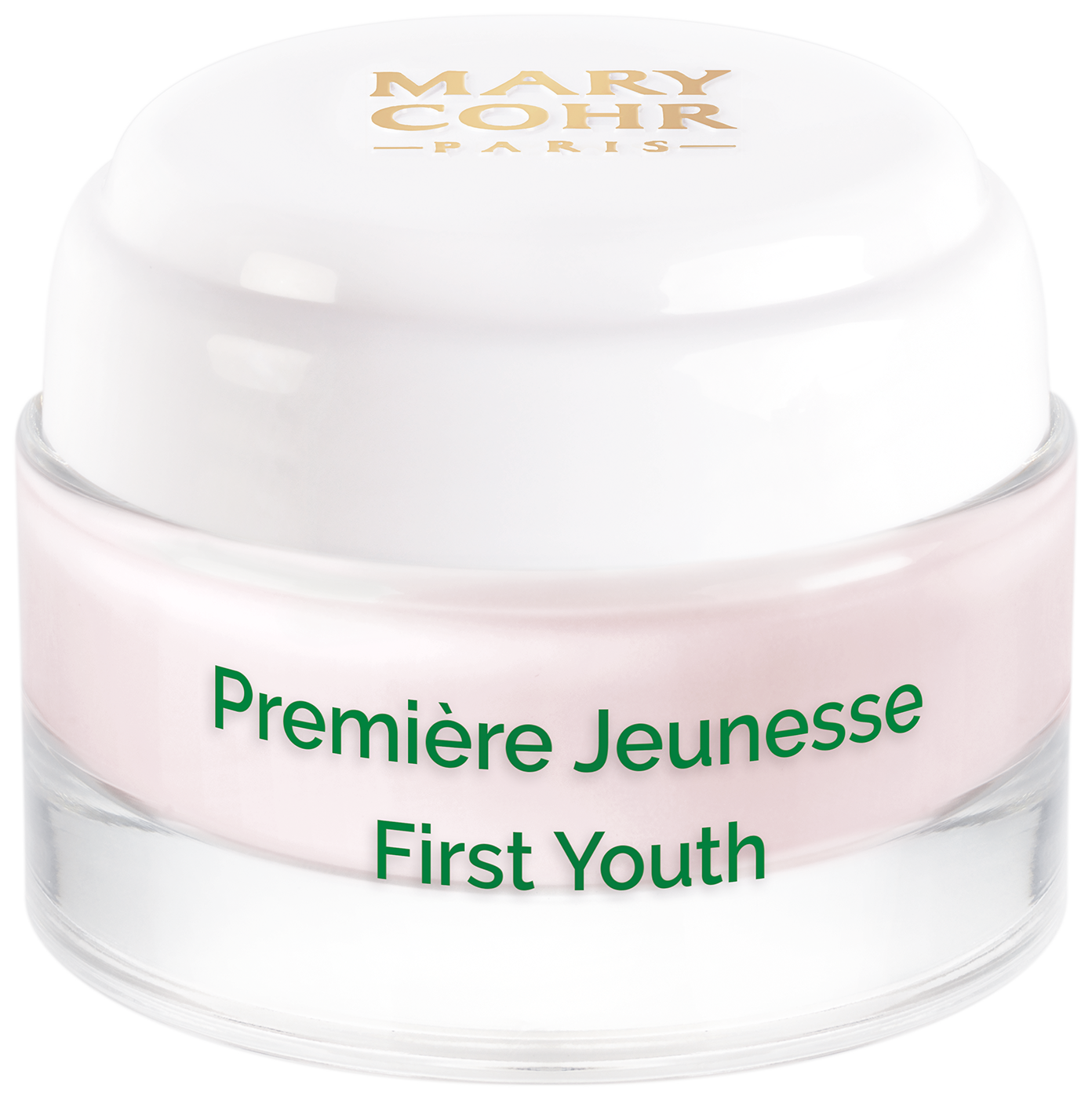 MARY COHR Première Jeunesse – Anti-Aging Pflege für reife, trockene Haut, 50ml, Tiegel