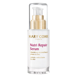 MARY COHR Sérum Nutri Repair – Intensivpflege für trockene Haut, 30ml, Pumpspender
