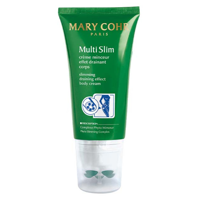 MARY COHR Thermo Slim Creme – modellierende Körpercreme, 125ml, Tube