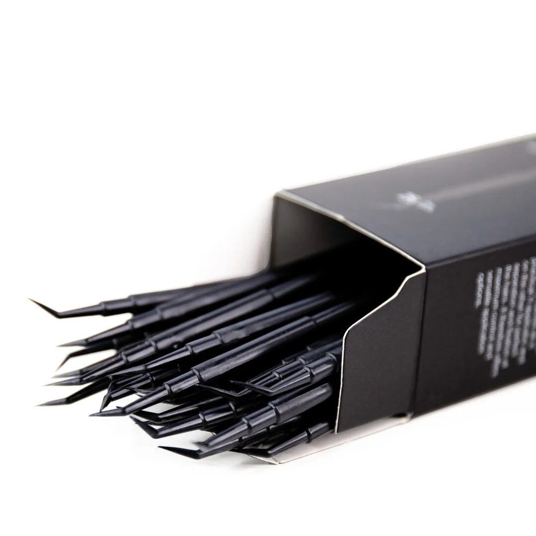 MISS LASHES Duo Lift Handstück – 25Stk, Handstücke in offenem Umkarton