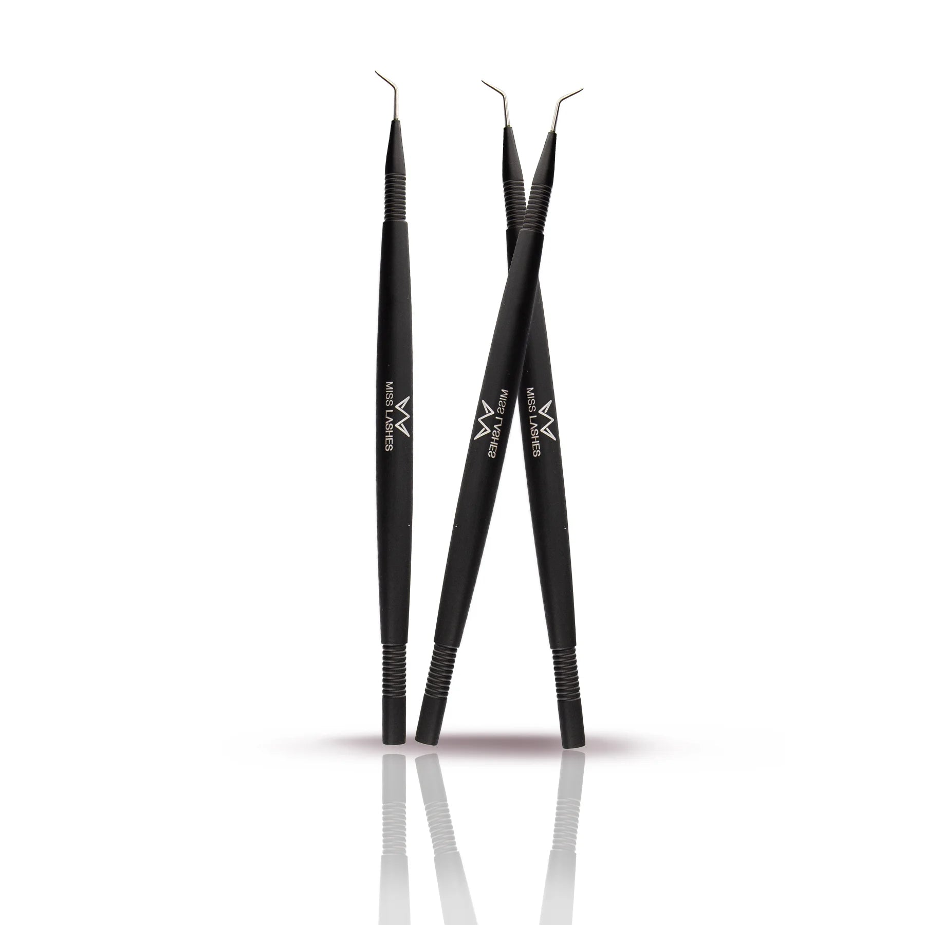 MISS LASHES  Easy Form Handstück, 1Stk, schwarz