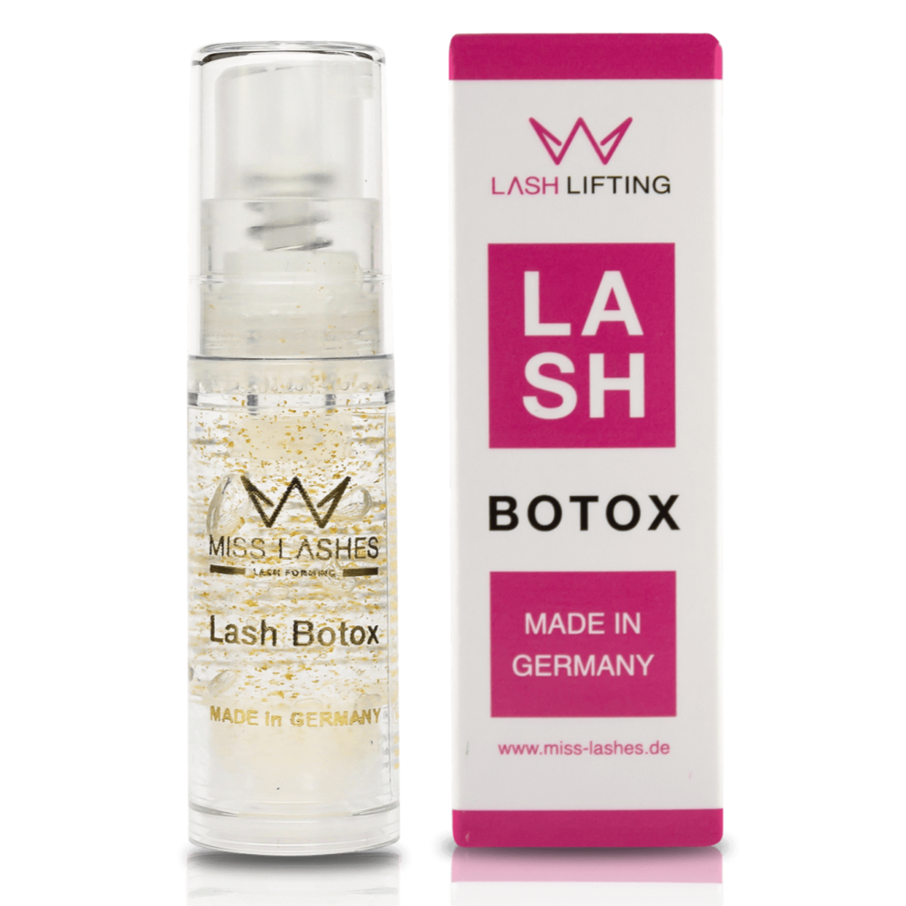 MISS LASHES Lash Btx, 5ml, Spender und Umkarton