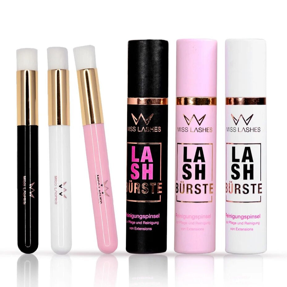 MISS LASHES Lash Bürste, 1Stk, alle Farbe und Umkartons