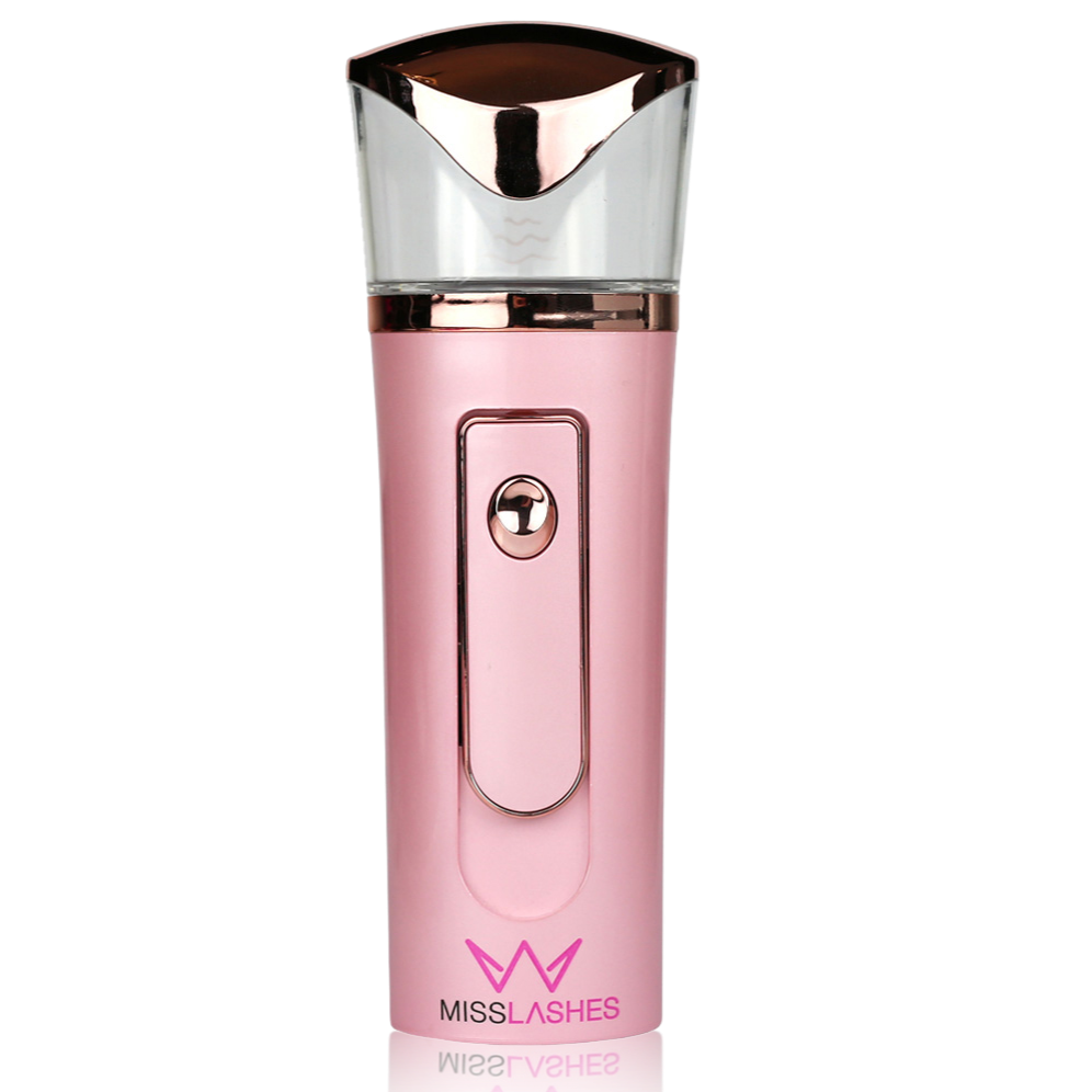 MISS LASHES Nano Sprayer, 1stk., rosa