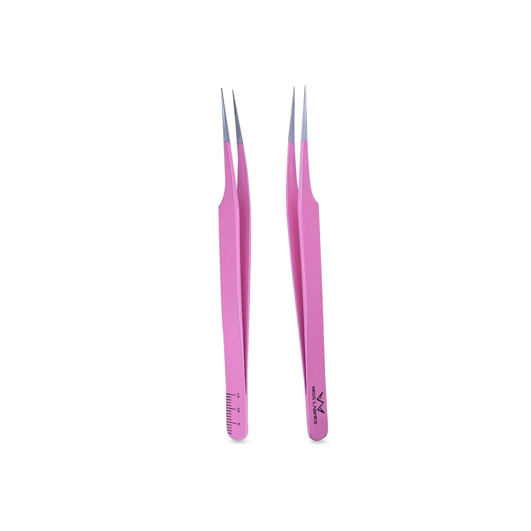MISS LASHES Pinzetten Pink – sa, 1Stk.