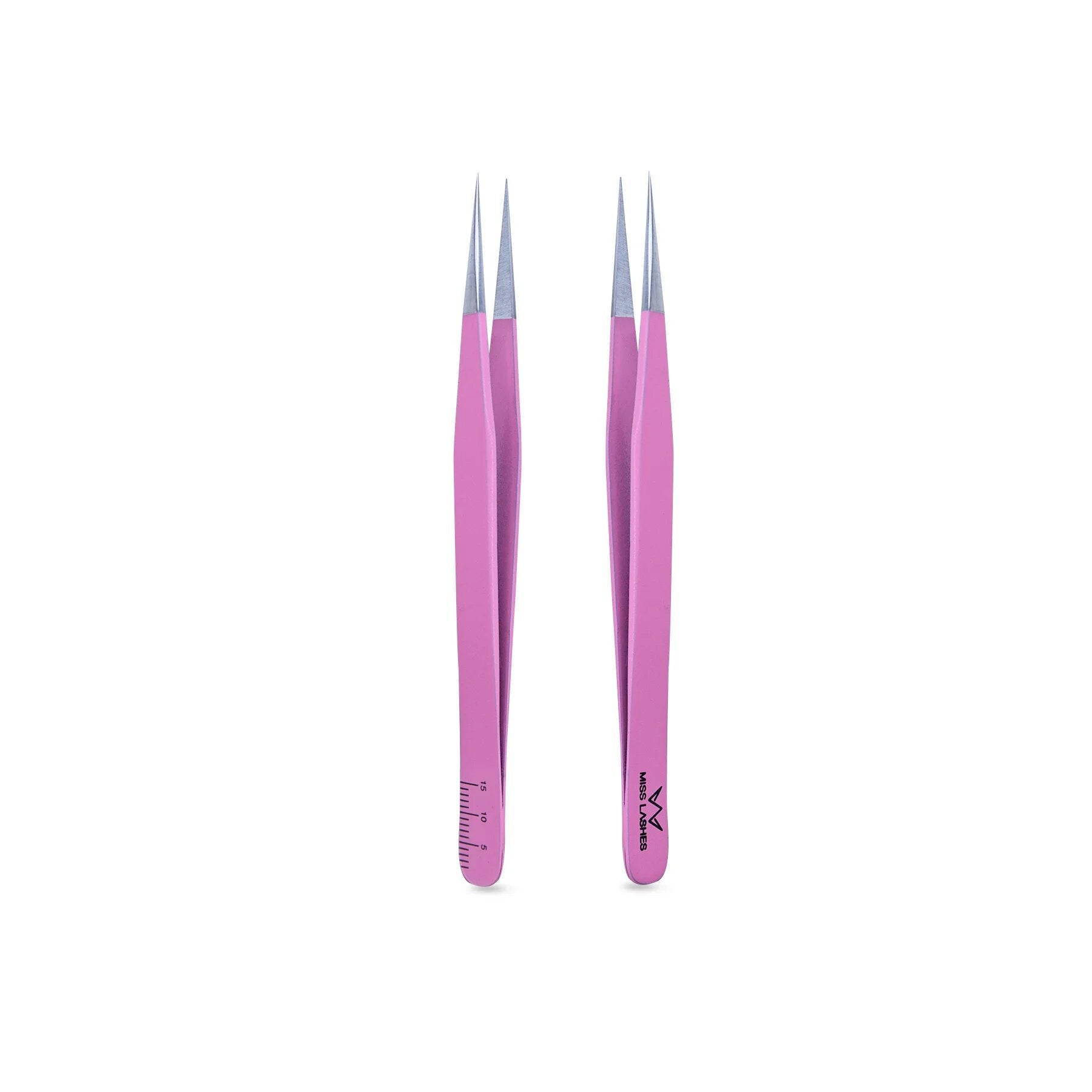 MISS LASHES Pinzetten Pink – ss, 1Stk.