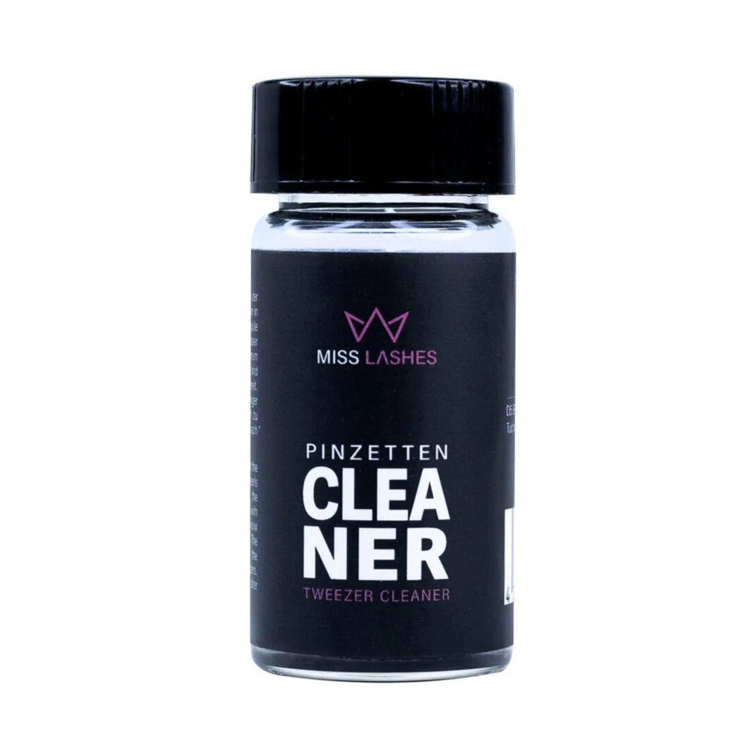 MISS LASHES Pinzetten Reiniger , 15ml, Schraubglas