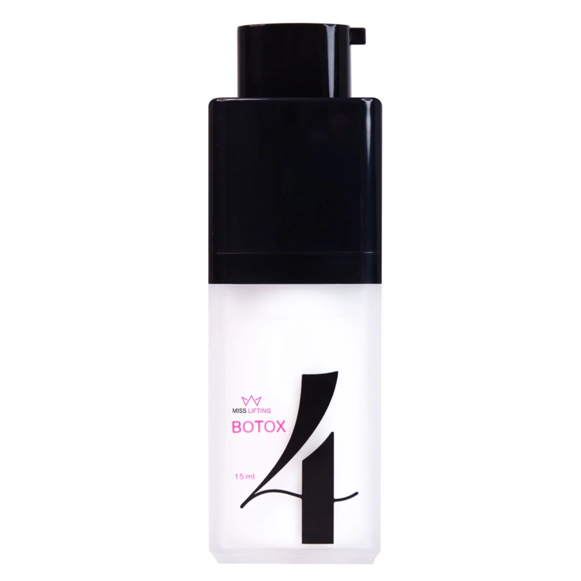 MISS LASHES Speed Lash & Brow Lifting Step 4 Pflegelotion BX, 15ml, Spender offen