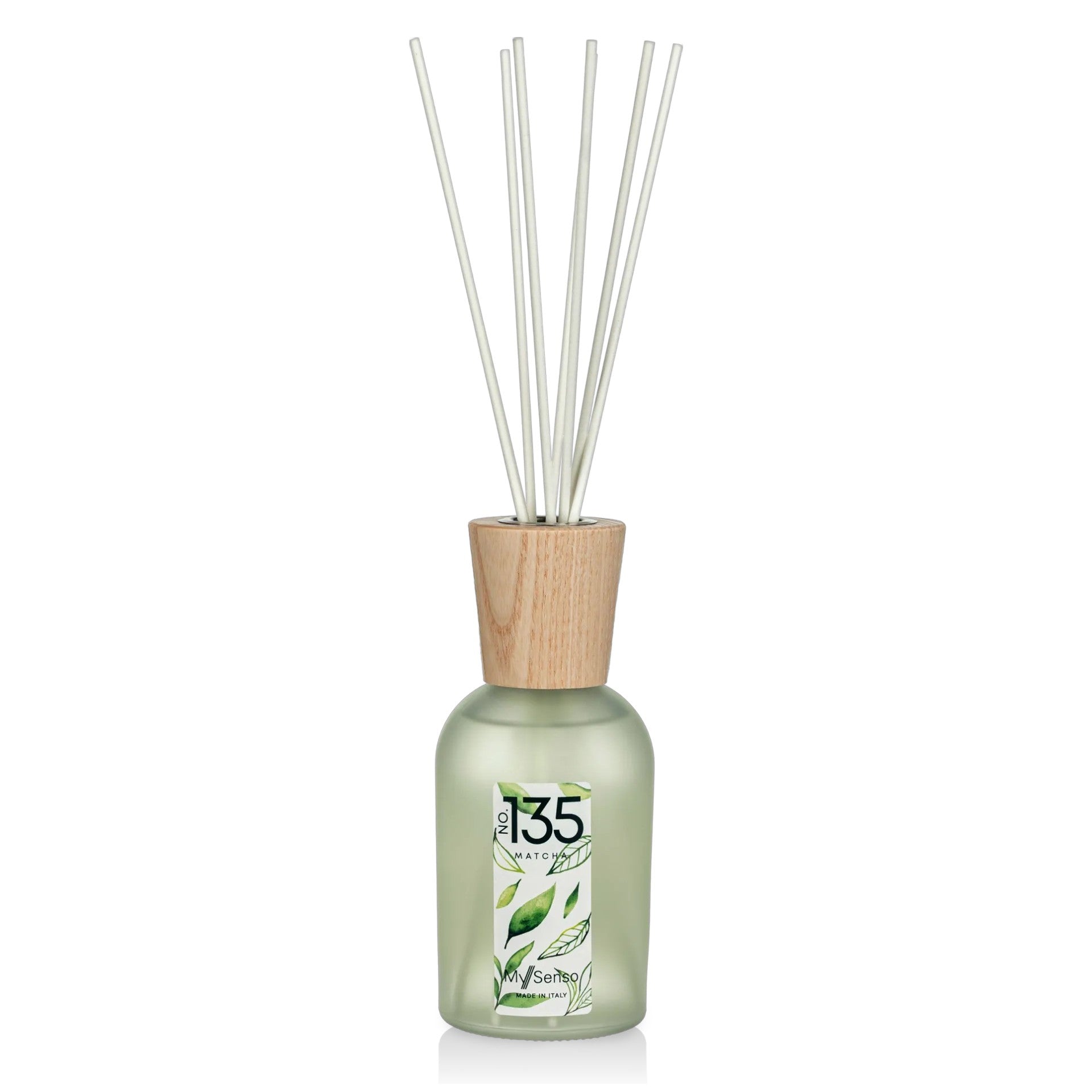 MY SENSO Raumduft N°135 Matcha, 240ml, Flacon mit Duftstäbchen