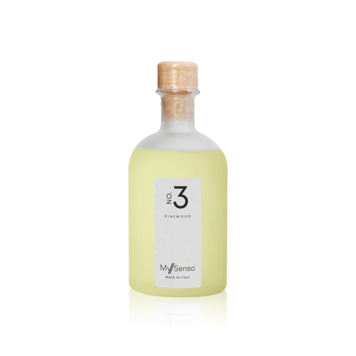 My Senso Raumduft N°8 Vanilla Refill, 240ml, Flasche