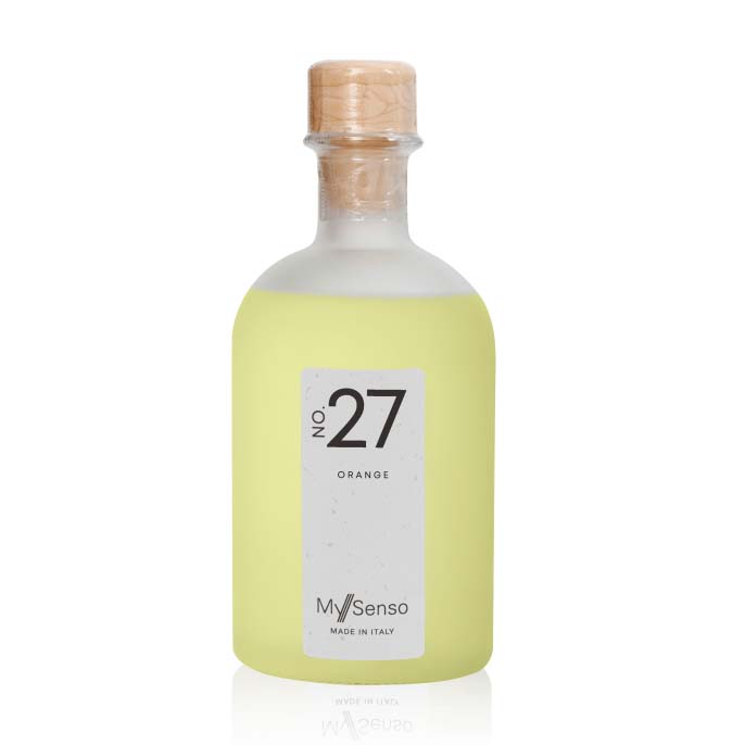 MYSENSO Refill Raumduft N°27 Orange , 240ml, Flasche
