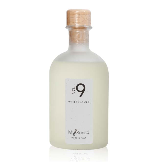 MYSENSO Refill Raumduft N°9 White Flower, 240ml, Flasche