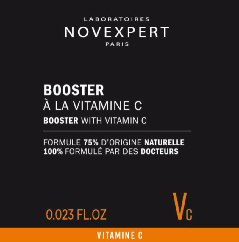 NOVEXPERT Booster with Vitamin – Probe, 0,7ml, Sachet