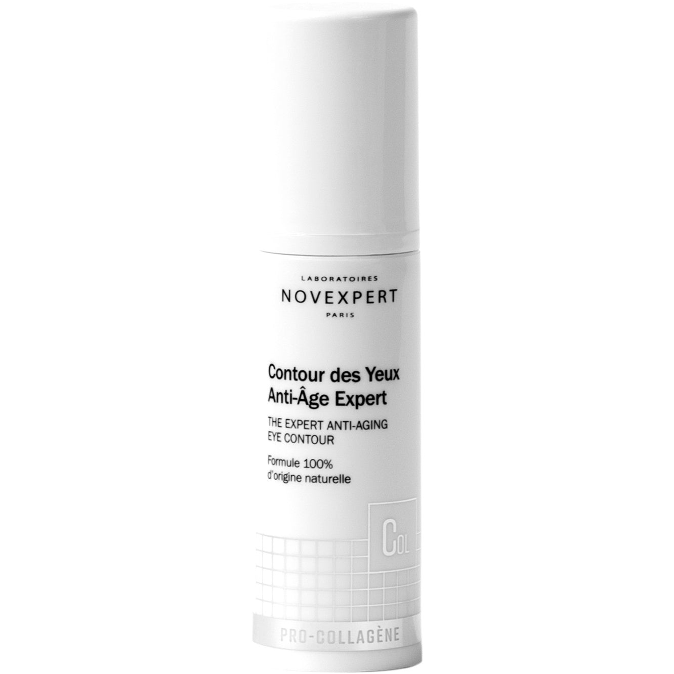 NOVEXPERT Expert Anti-Aging Eye Contour , 15ml, Spender