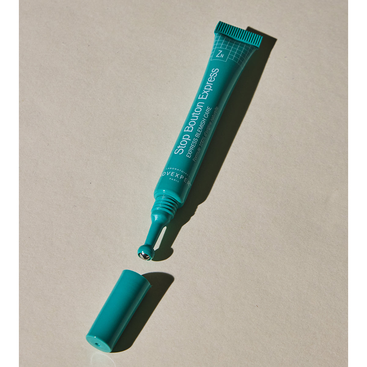 NOVEXPERT Expresss Blemish Care – gegen unreine Haut, 7ml, Tube offen