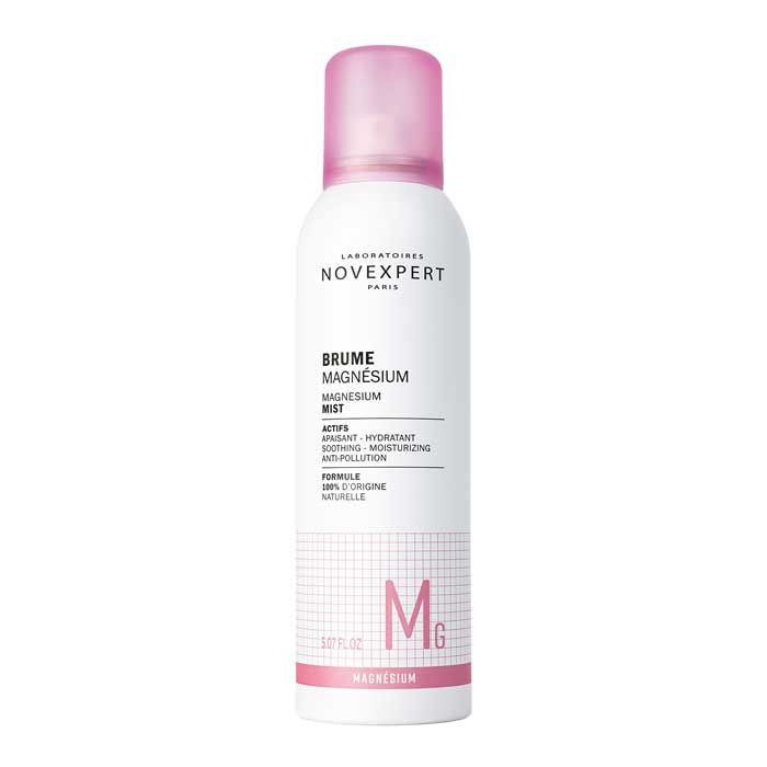 NOVEXPERT Magnesium Mist – für gereizte Haut, 150ml, Sprühdose