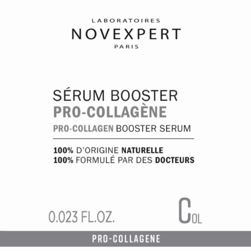 NOVEXPERT Pro-Collagen Booster Serum – Probe, 0,7ml, Sachet