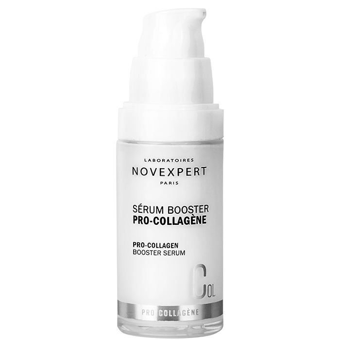 NOVEXPERT Pro-Collagen Booster Serum, 30ml, Pumpspender offen
