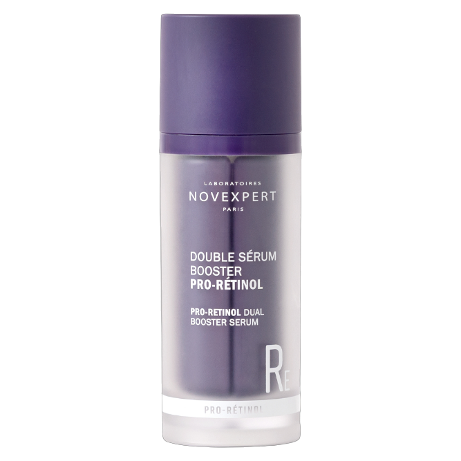 NOVEXPERT Pro-Retinol Booster-Duo-Serum, 30ml, Pumpspender