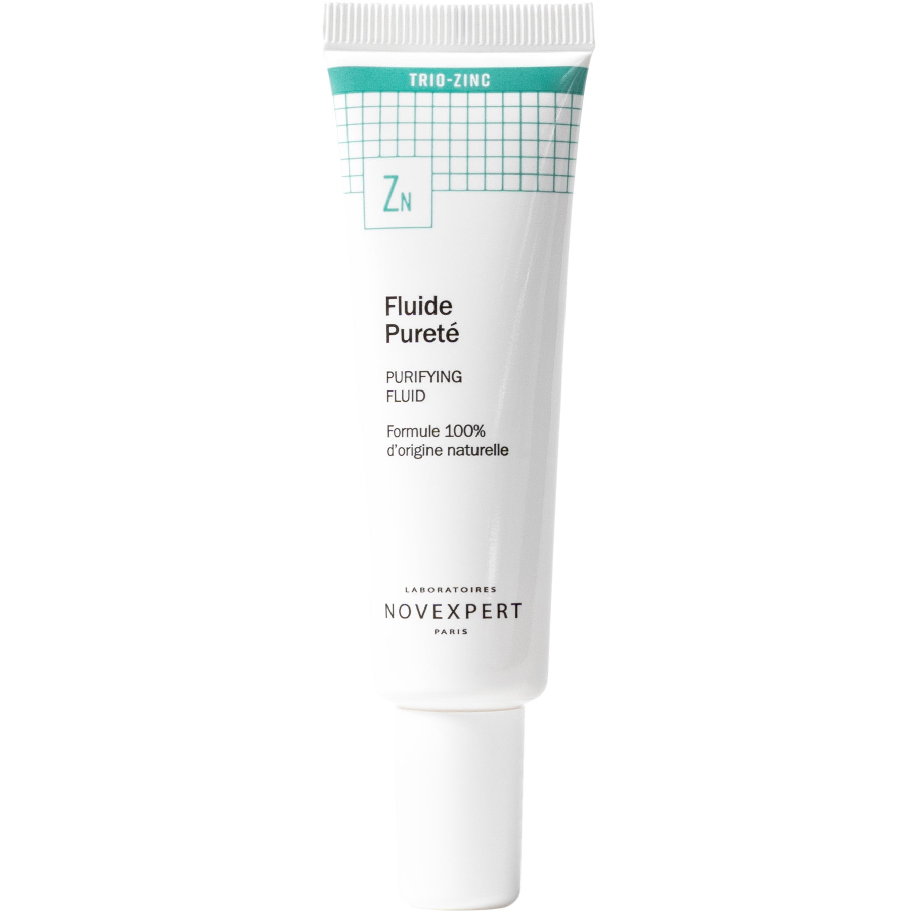NOVEXPERT Purifying Fluid – gegen Hautunreinheiten, 30ml, Tube