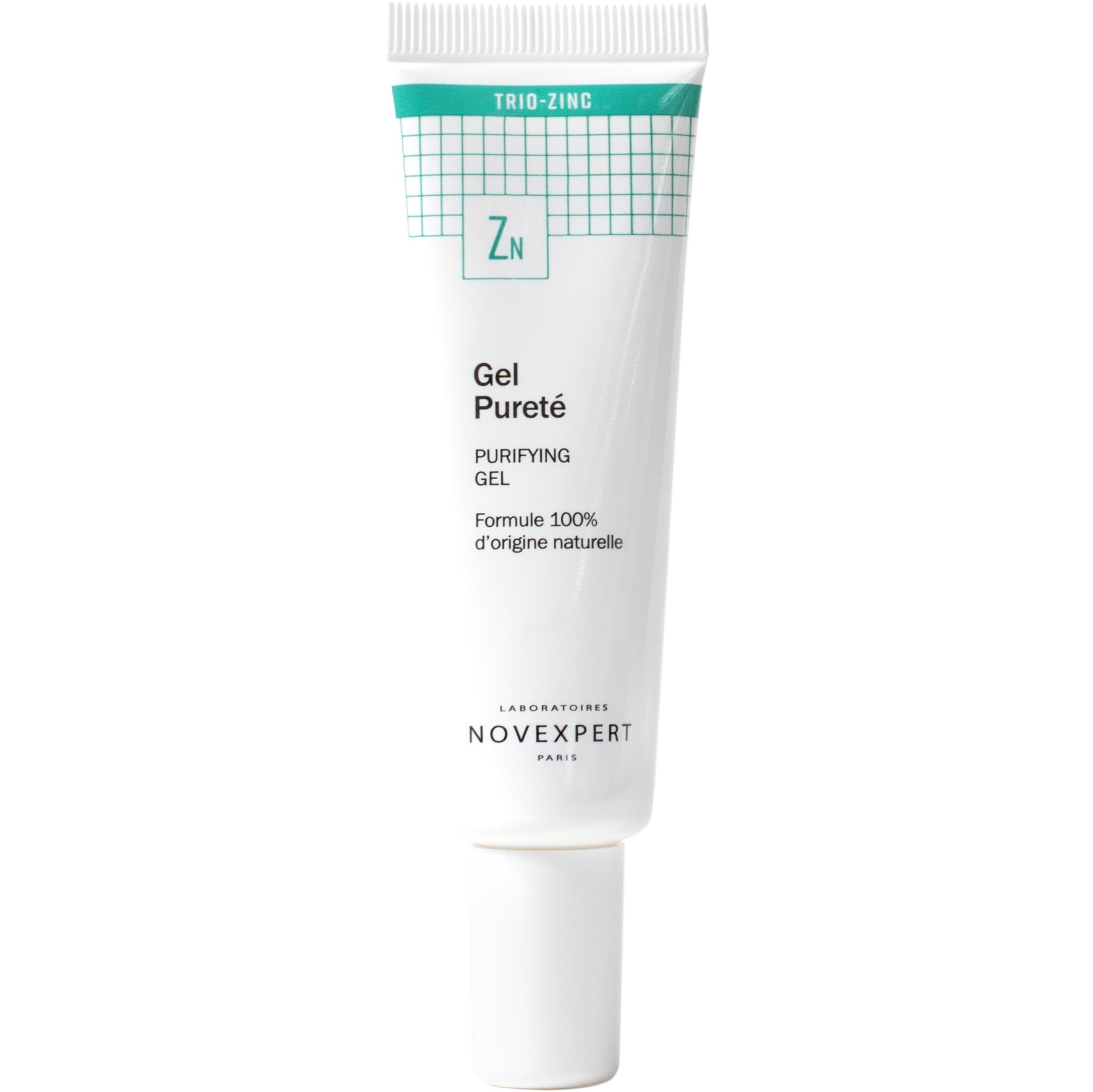 NOVEXPERT Purifying Gel – gegen Hautunreinheiten, 30ml, Tube