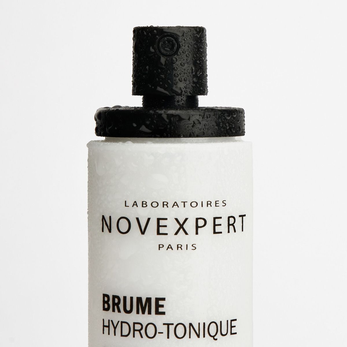NOVEXPERT Smoothing Toning Mist – 100ml, Detailansicht Sprühkopf