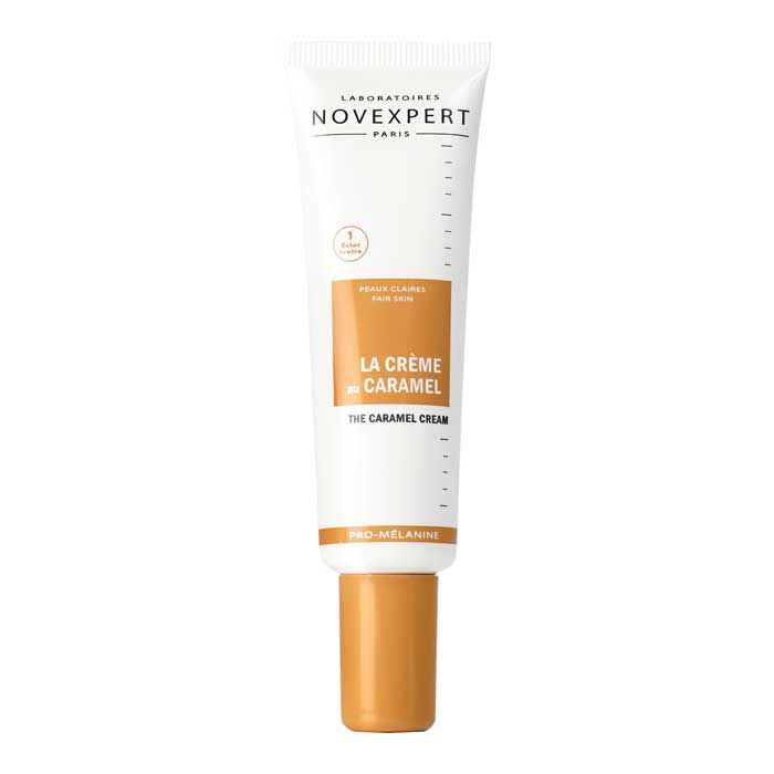 NOVEXPERT The Caramel Cream – Light Shade, 30ml, Tube