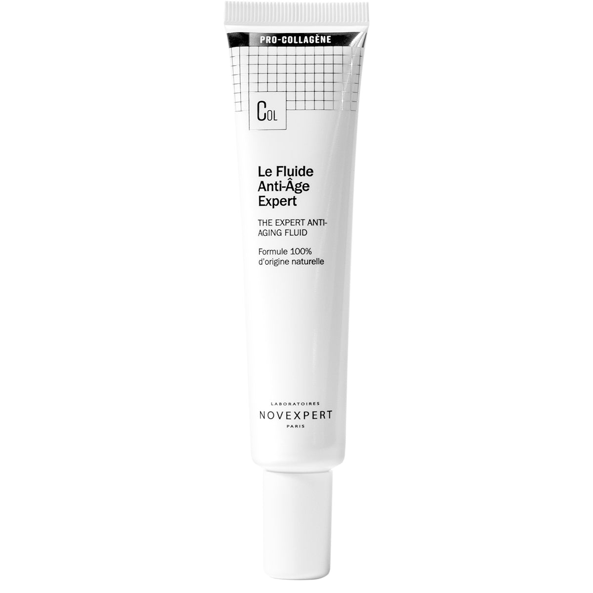 NOVEXPERT The Expert Anti-Aging Fluid, 40ml, Tube