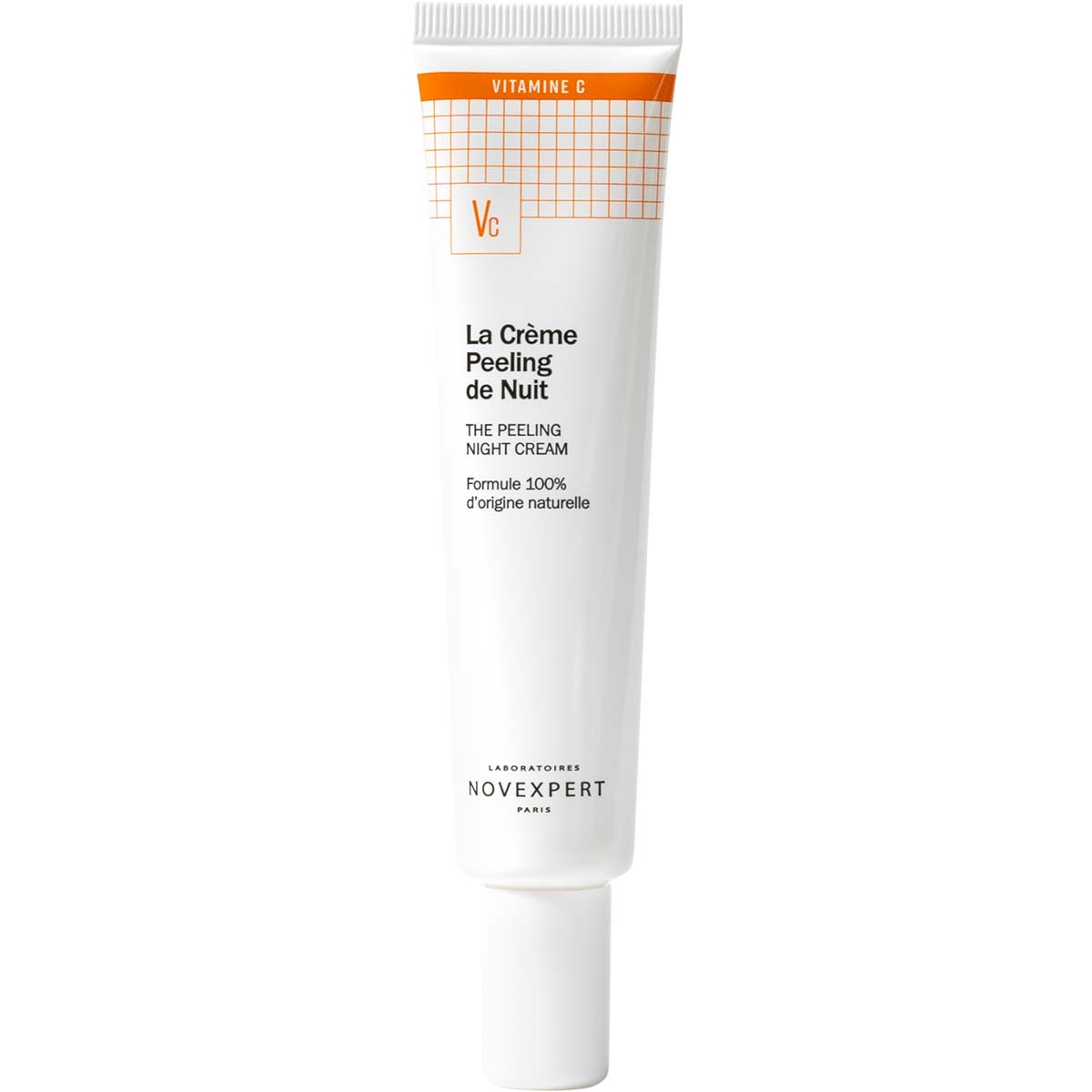 NOVEXPERT The Peeling Night Cream, 40ml, Tube