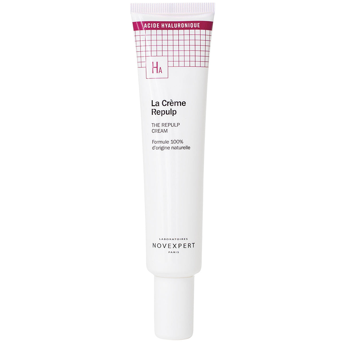 NOVEXPERT The Repulp Cream – Straffung für reife Haut, 40ml, Tube
