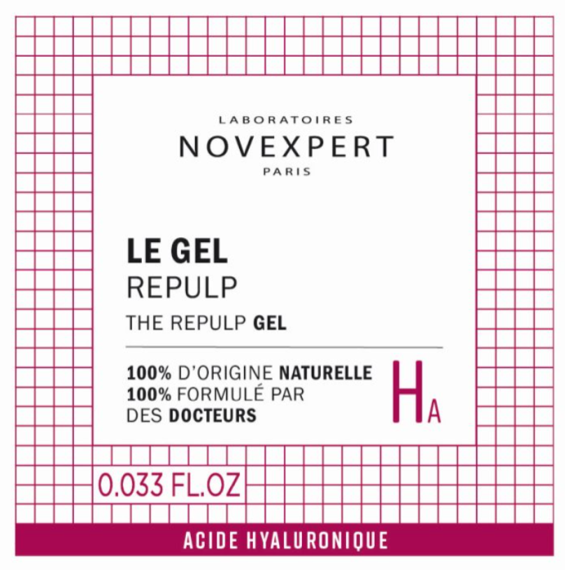NOVEXPERT The Repulp Gel – Probe, 1ml, Sachet