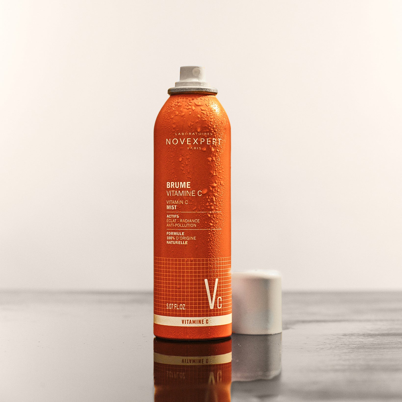 NOVEXPERT Vitamin C Mist, 150ml, Spraydose offen