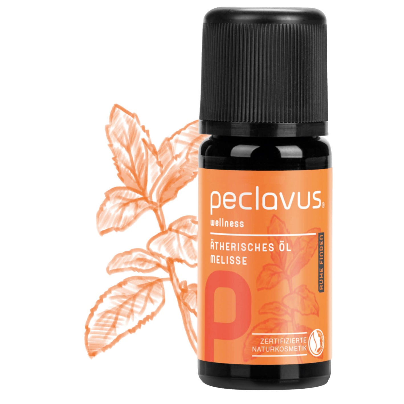 PECLAVUS Ätherisches Öl Melisse, 10ml