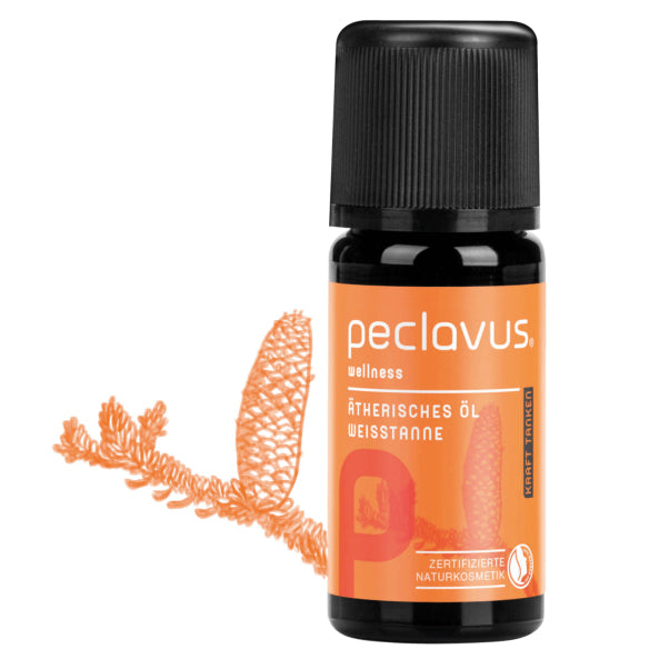 PECLAVUS Ätherisches Öl Weisstanne , 10ml