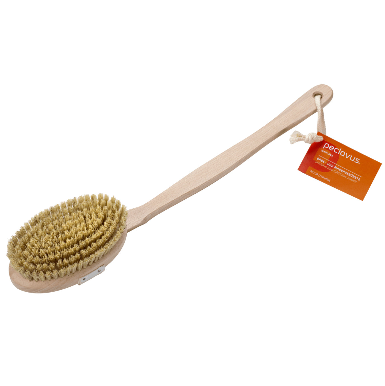 PECLAVUS Bade- und Massagebürste