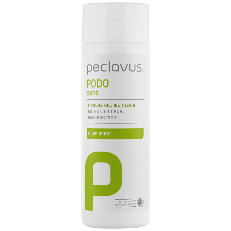 PECLAVUS Frische Gel Weinlaub , 150ml