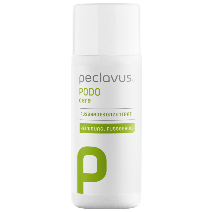 PECLAVUS Fußbadekonzentrat, 50ml