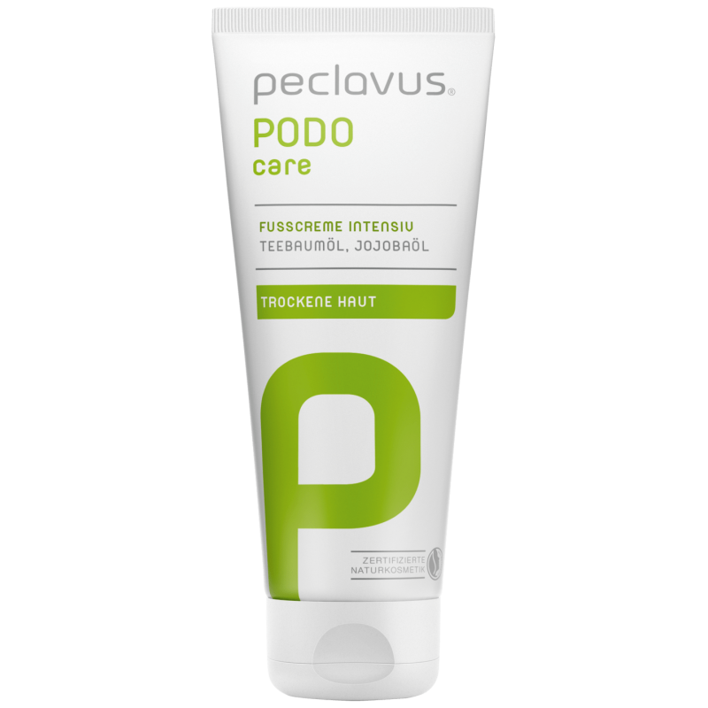 PECLAVUS Fußcreme intensiv , 100ml, Tube