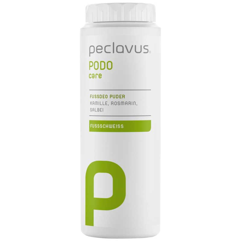 PECLAVUS Fußdeo Puder , 70g, Dose