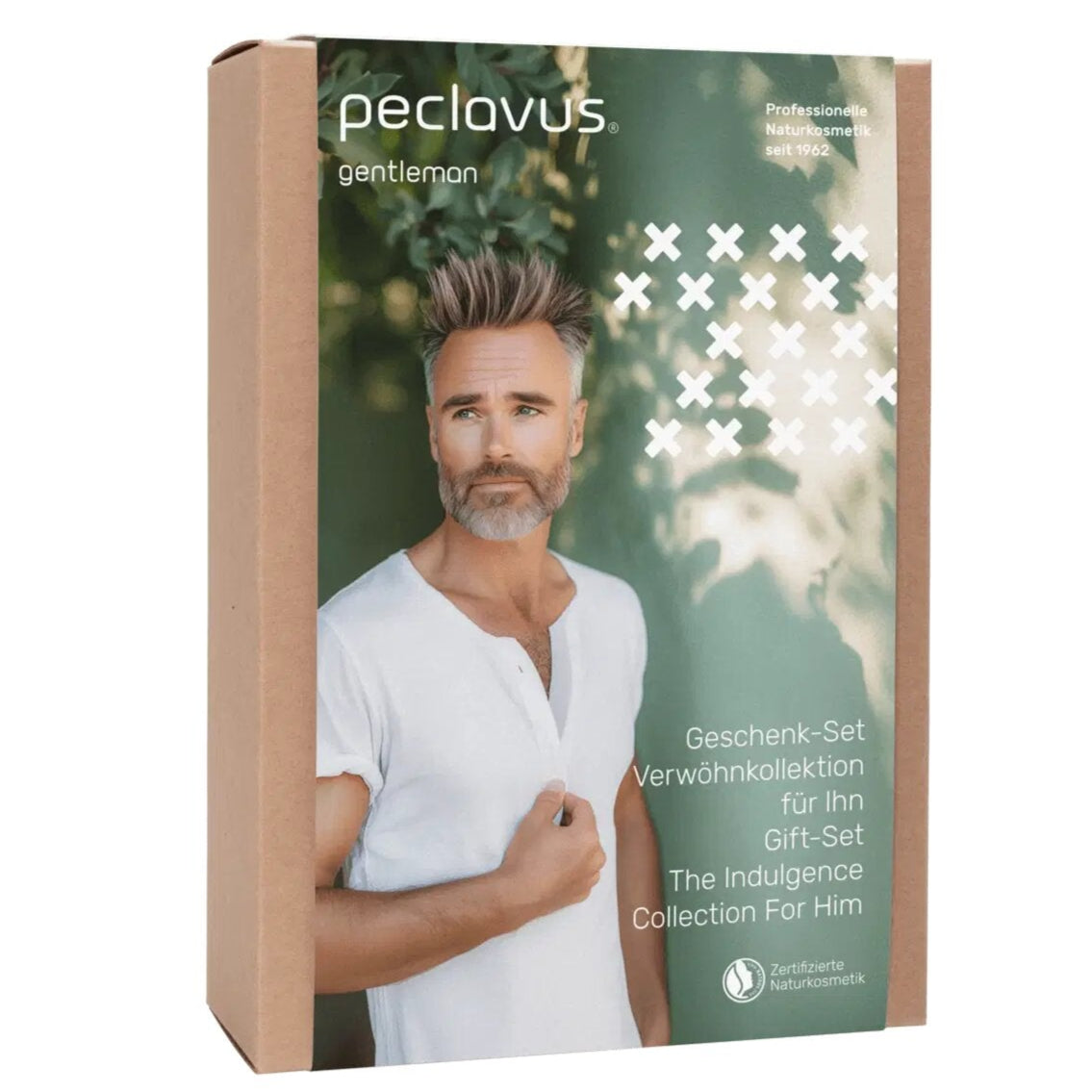 PECLAVUS gentleman Verwöhn-Kollektion für Ihn, .