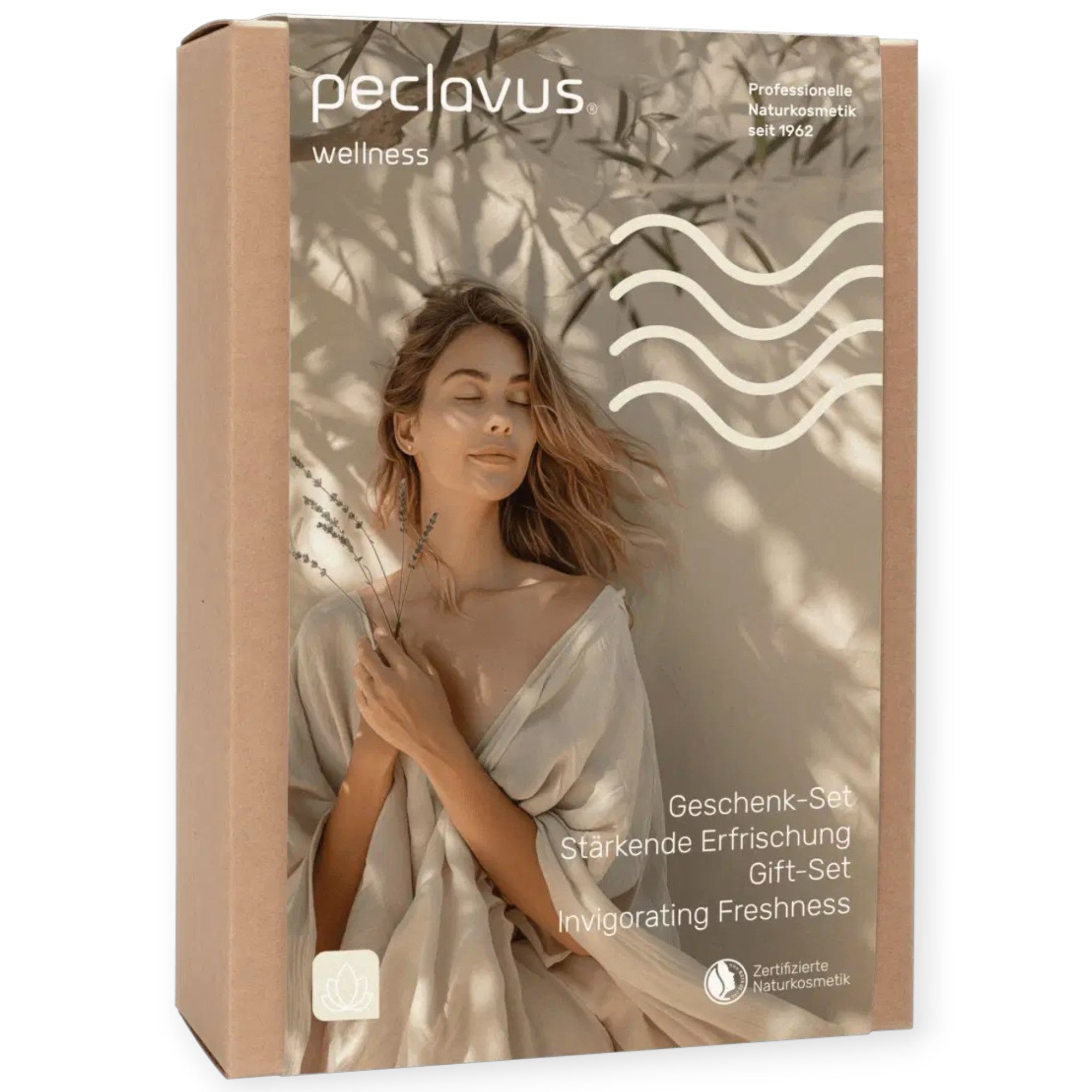 PECLAVUS Geschenk-Set Stärkende Erfrischung, ., Umkarton