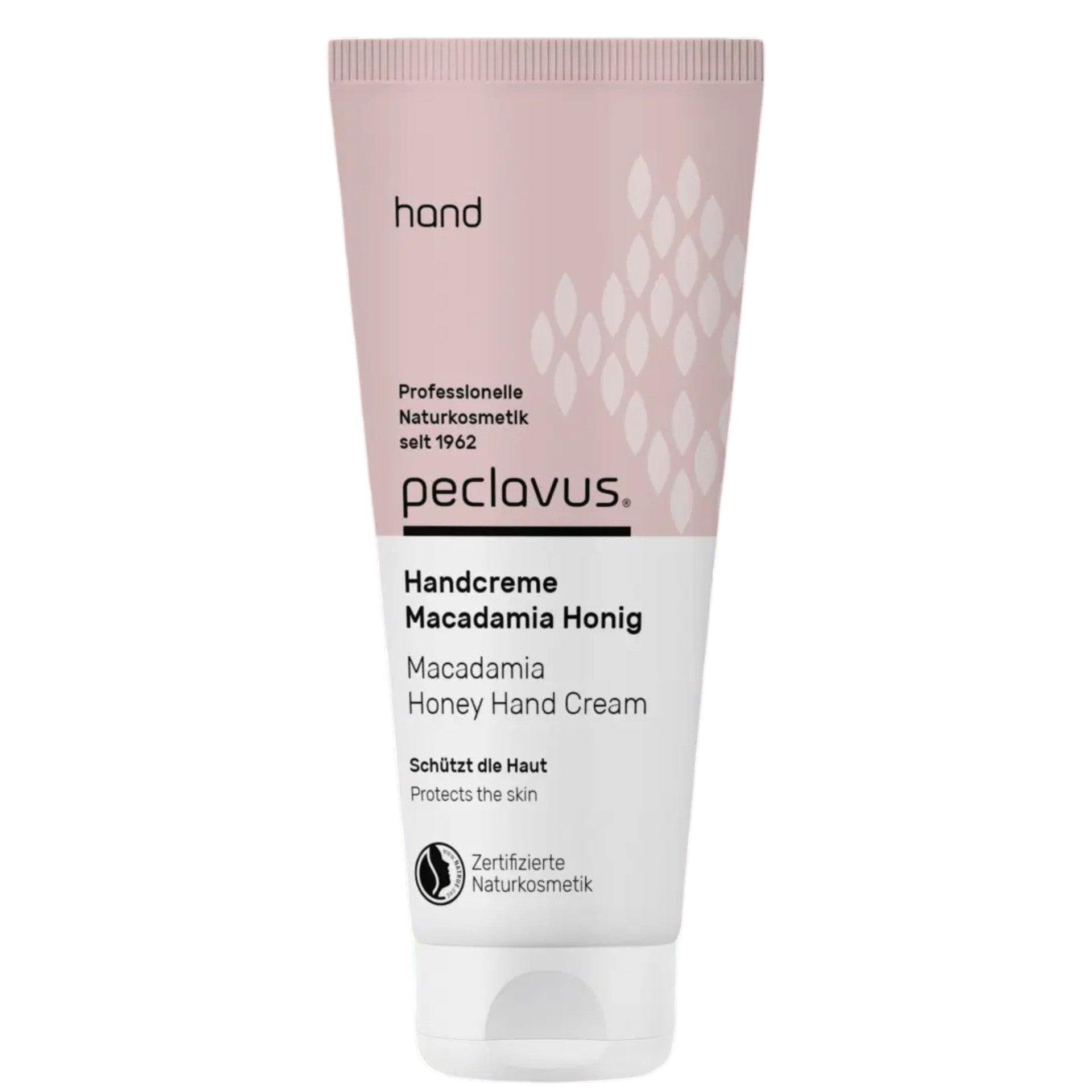PECLAVUS Handcreme Macadamia Honig – NATRUE Naturkosmetik, 100ml, Tube