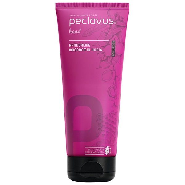 PECLAVUS Handcreme Macadamia Honig, 200, Tube