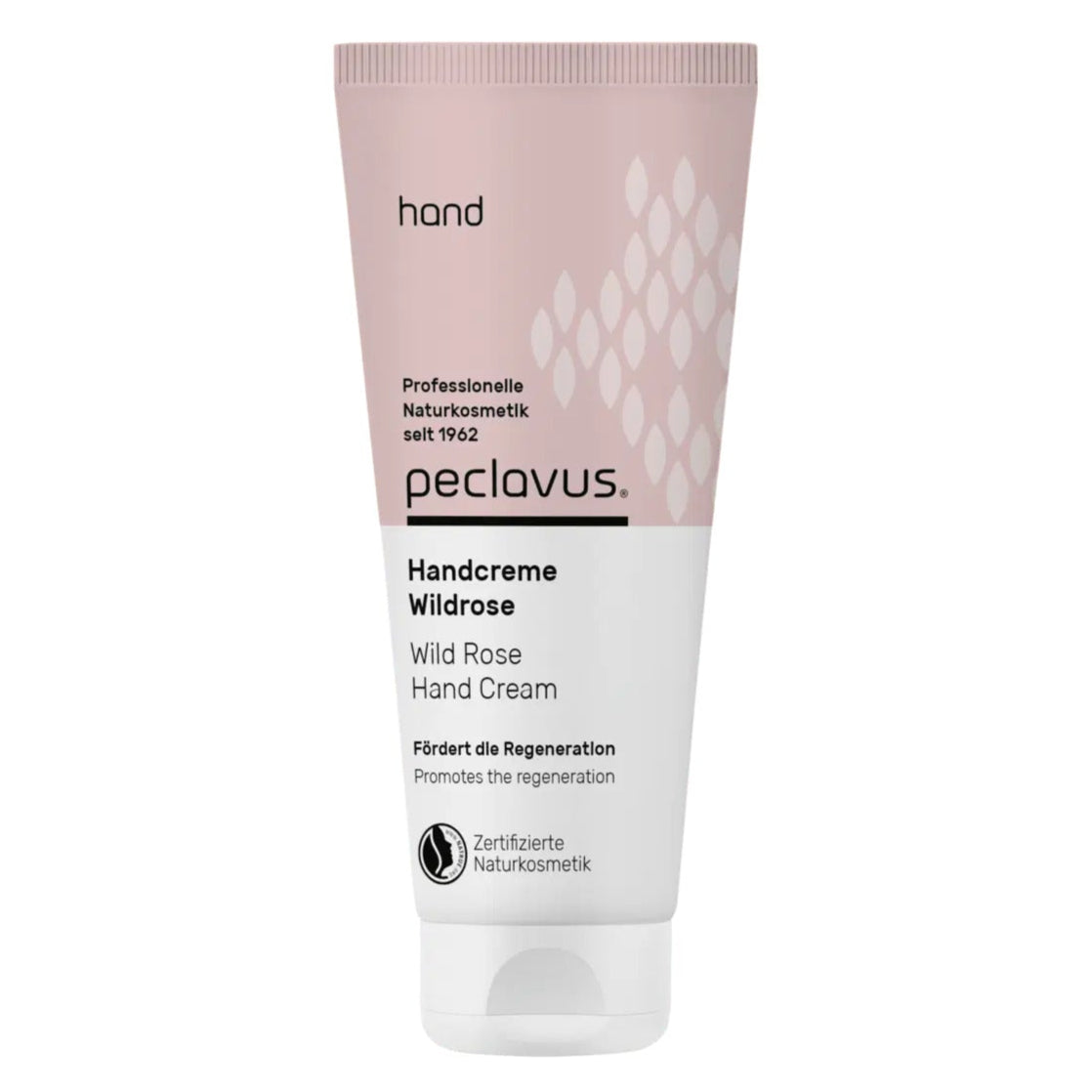 PECLAVUS Handcreme Wildrose, 100ml, Tube