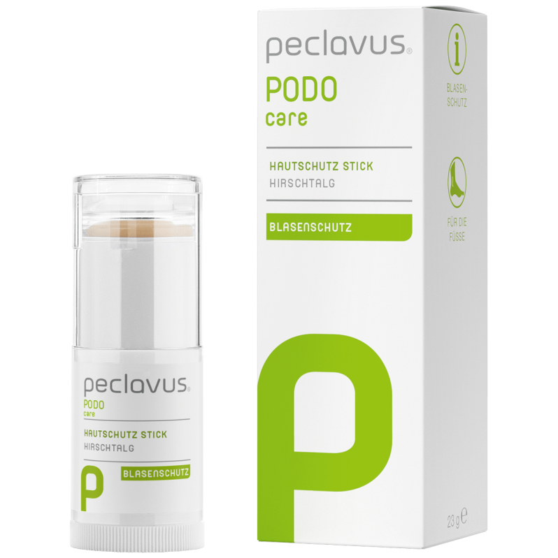 PECLAVUS Hautschutz Stick , 23g, Drehstick und Umkarton