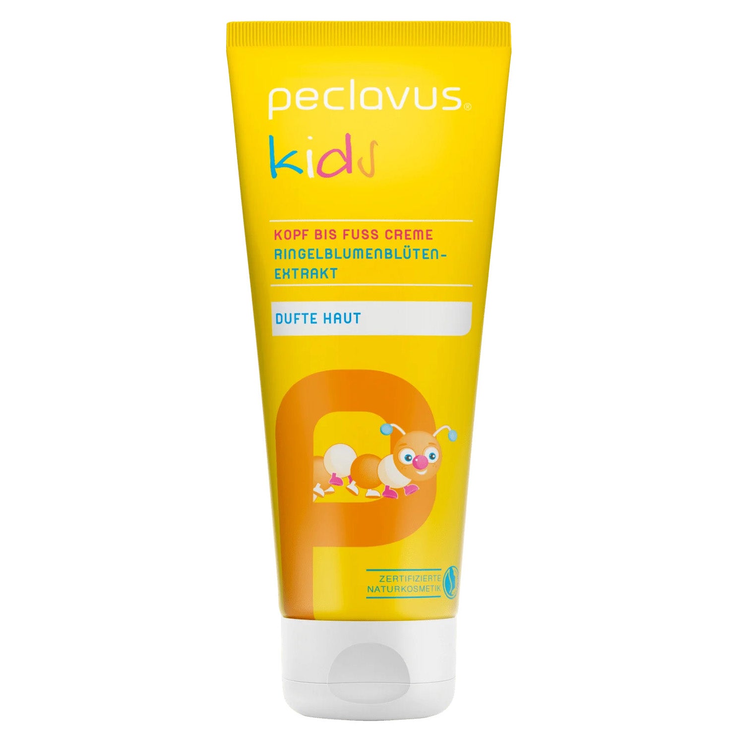 PECLAVUS KIDS Kopf bis Fuß Creme, 100ml, Tube