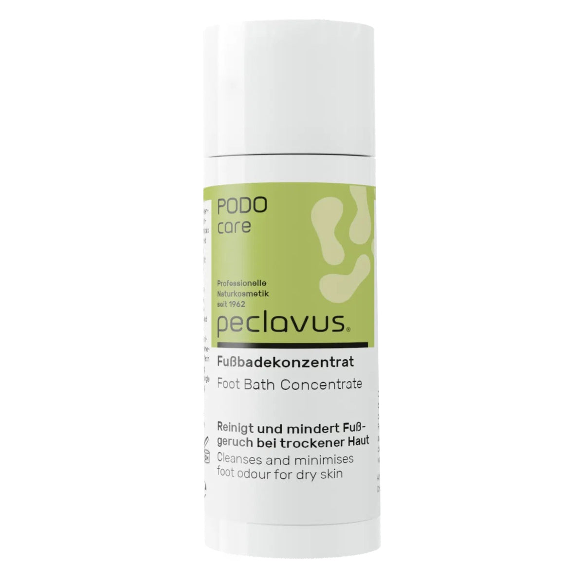 PECLAVUS PODOcare Fußbadekonzentrat – trockene Haut , 50ml