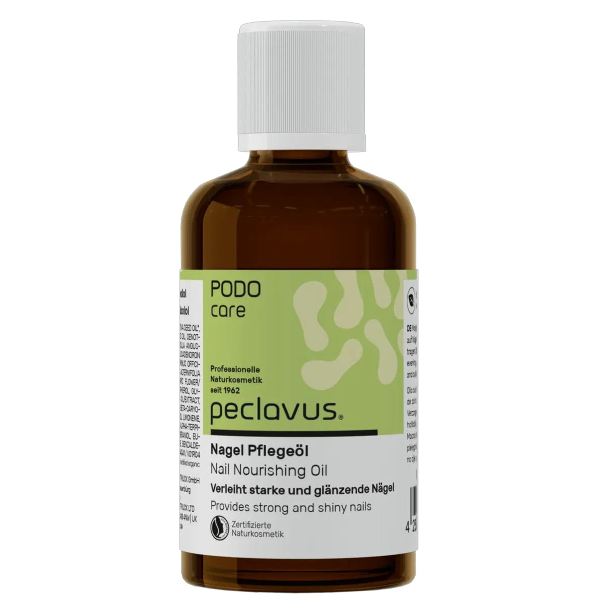 PECLAVUS PODOcare Nagel Pflegeöl, 50ml, Flasche